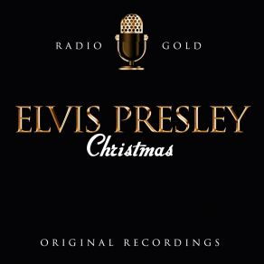 Radio Gold - Elvis Presley Christmas album cover