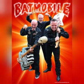 Batmobile album cover