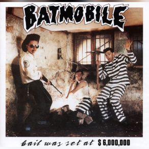 Bails Was Set At 6.000.000 album cover