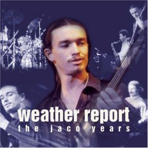 The Jaco Years album cover