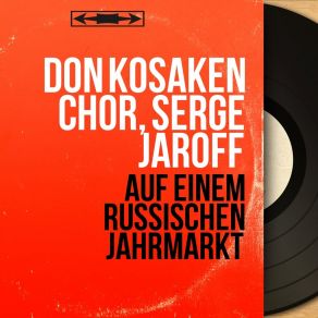Auf Einem Russischen Jahrmarkt (Stereo Version) album cover