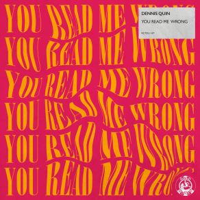 Read Me Wrong (Maxi-Single) album cover