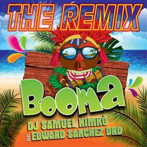 Booma (Remix) album cover