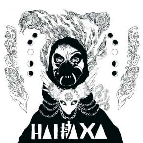 Halfaxa album cover
