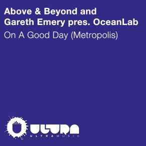 On A Good Day (Metropolis (Maxi-Single) album cover