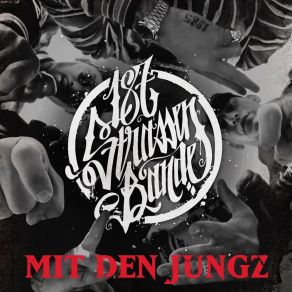 Mit Den Jungz (Single) album cover