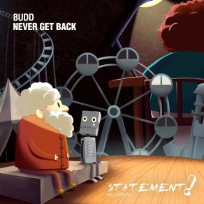 Never Get Back (Single) album cover