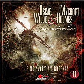 10 Eine Nacht Am Brocken album cover