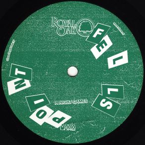 Night Games (Maxi-Single) album cover