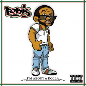 Im About A Dolla (Single) album cover