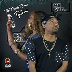 He Say She Say album cover