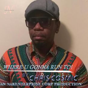 Where You Gonna Run To (Maxi-Single) album cover