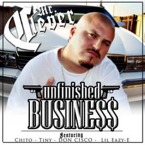 Unfinished Business album cover