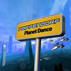 Planet Dance album cover