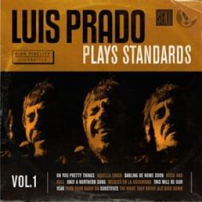 Plays Standards Vol. 1 album cover