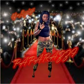 PapaRazzi (Single) album cover