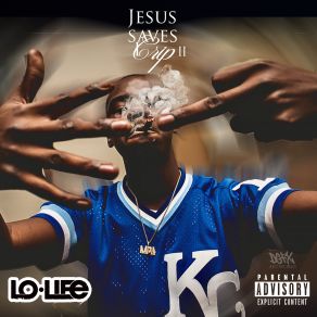 Jesus Saves I Crip 2 album cover
