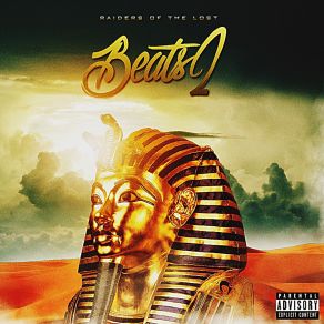Raiders Of The Lost Beats 2 album cover