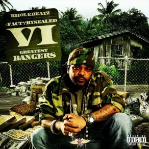 Factory Sealed 6 Greatest Bangers album cover