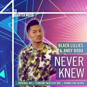 Never Knew (Maxi-Single) album cover