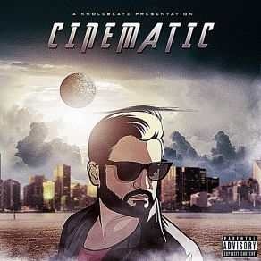 Cinematic album cover