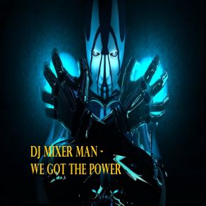 We Got The Power (Single) album cover