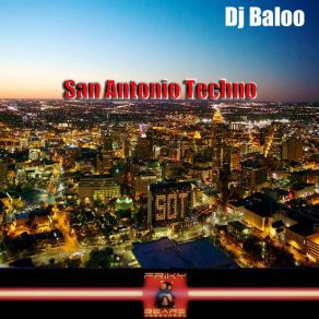 San Antonio Techno (Single) album cover