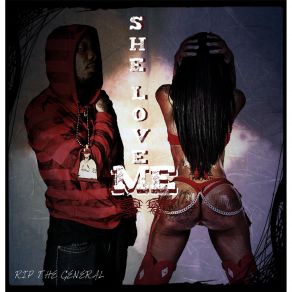 She Love Me (Single) album cover