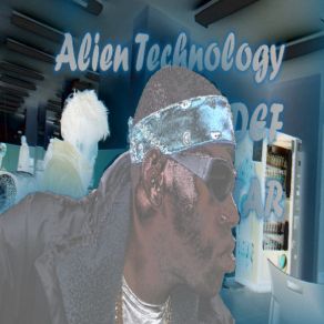 Alien Technology album cover