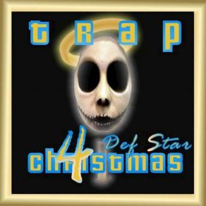 Trap 4 Christmas album cover