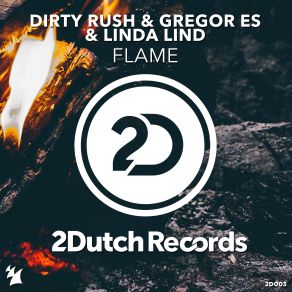 Flame (Single) album cover