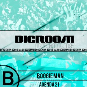 Boogie Man (Single) album cover