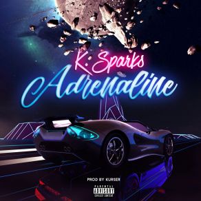 Adrenaline album cover