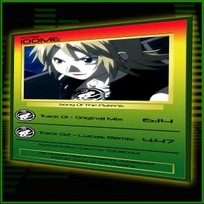Song Of The Psirens (Maxi-Single) album cover