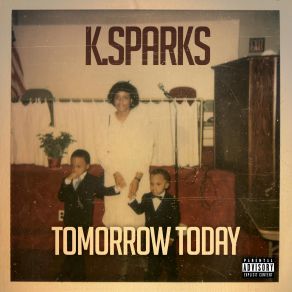 Tomorrow Today album cover