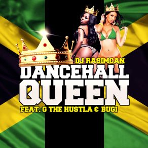 Dancehall Queen (Maxi-Single) album cover