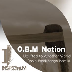 Uplifted To Another World (Daniel Kandi Bangin Mix) (Single) album cover