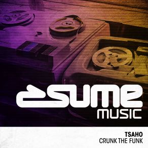 Crunk The Funk (Single) album cover