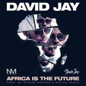 Africa Is The Future (Single) album cover