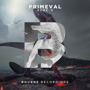 Primeval (Single) album cover