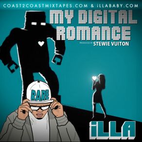 My Digital Romance album cover