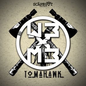 Tomahawk (Single) album cover