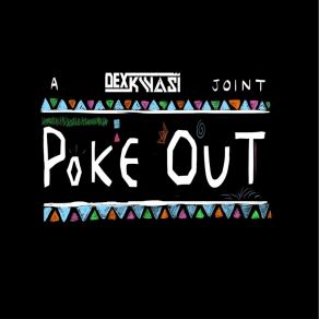 Poke Out (Single) album cover