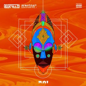 AfroTrap SupaStars Vol. 1 album cover
