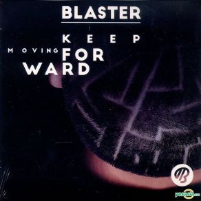 Keep Moving Forward album cover