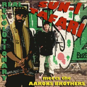 Real Revolutionary (Maxi-Single) album cover