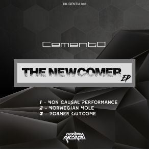 The Newcomer (Maxi-Single) album cover