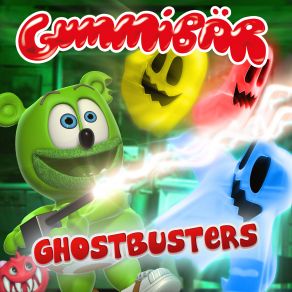 Ghostbusters (Single) album cover
