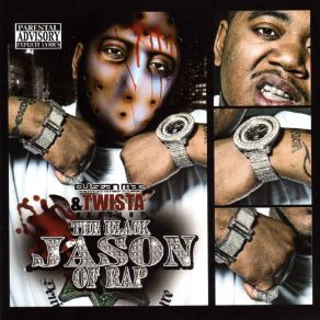 The Black Jason Of Rap album cover