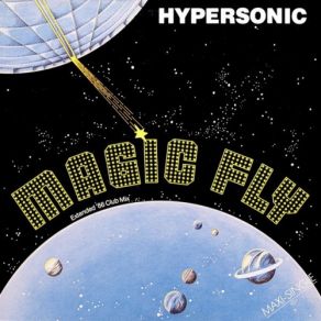Magic Fly (Vinyl, 12'') (Maxi-Single) album cover